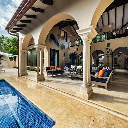 Villa Firenze, Costa Rica. All Inclusive, Luxury Villa Playa Herradura (Puntarenas) Extérieur photo