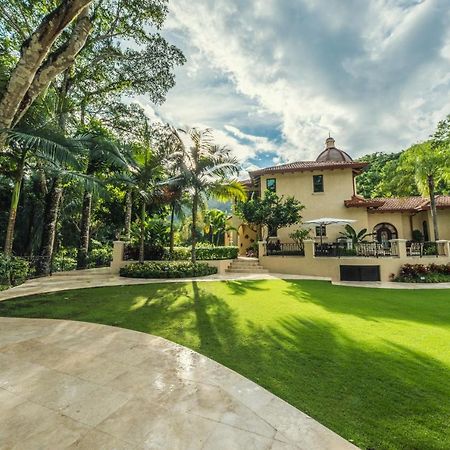 Villa Firenze, Costa Rica. All Inclusive, Luxury Villa Playa Herradura (Puntarenas) Extérieur photo
