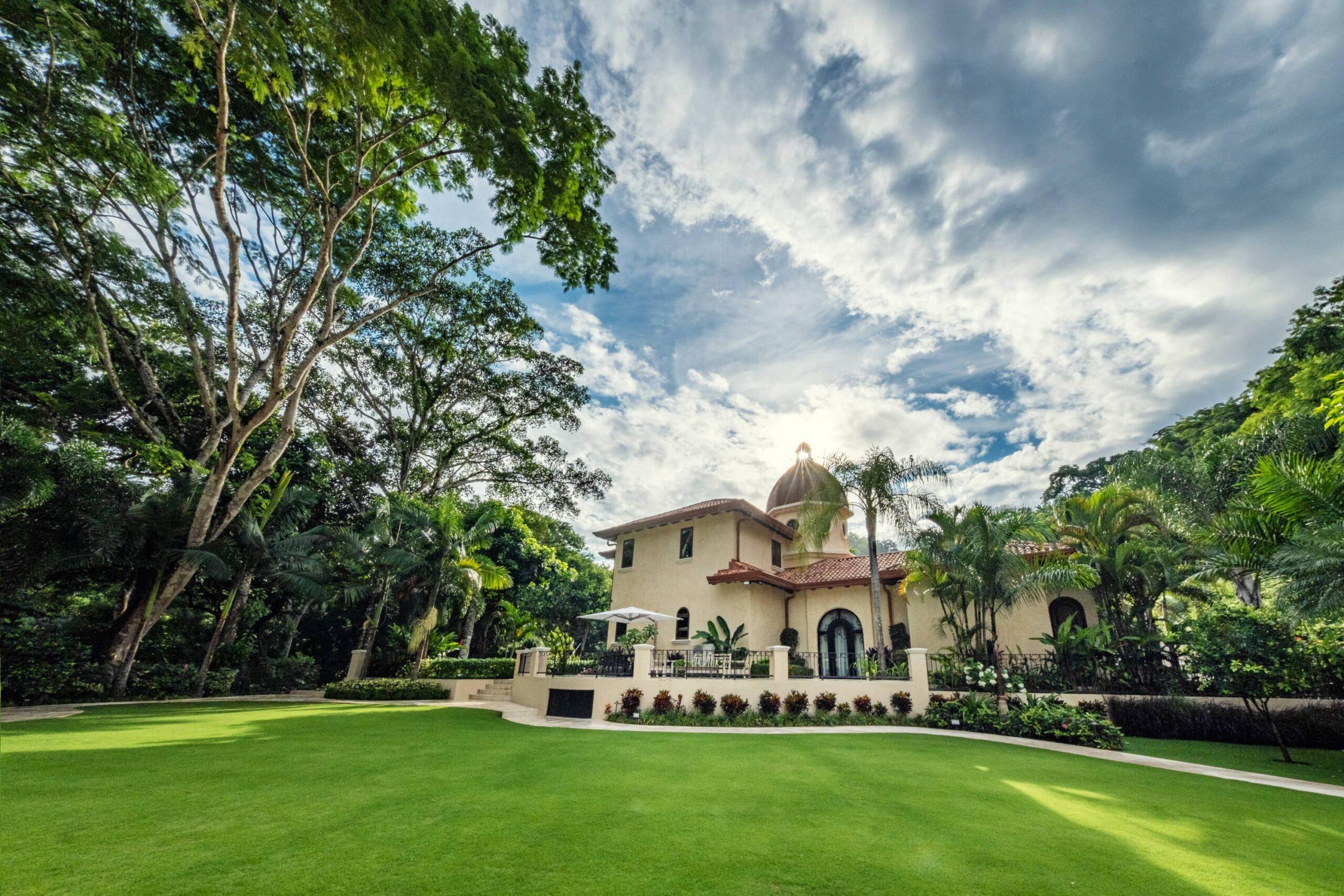 Villa Firenze, Costa Rica. All Inclusive, Luxury Villa Playa Herradura (Puntarenas) Extérieur photo