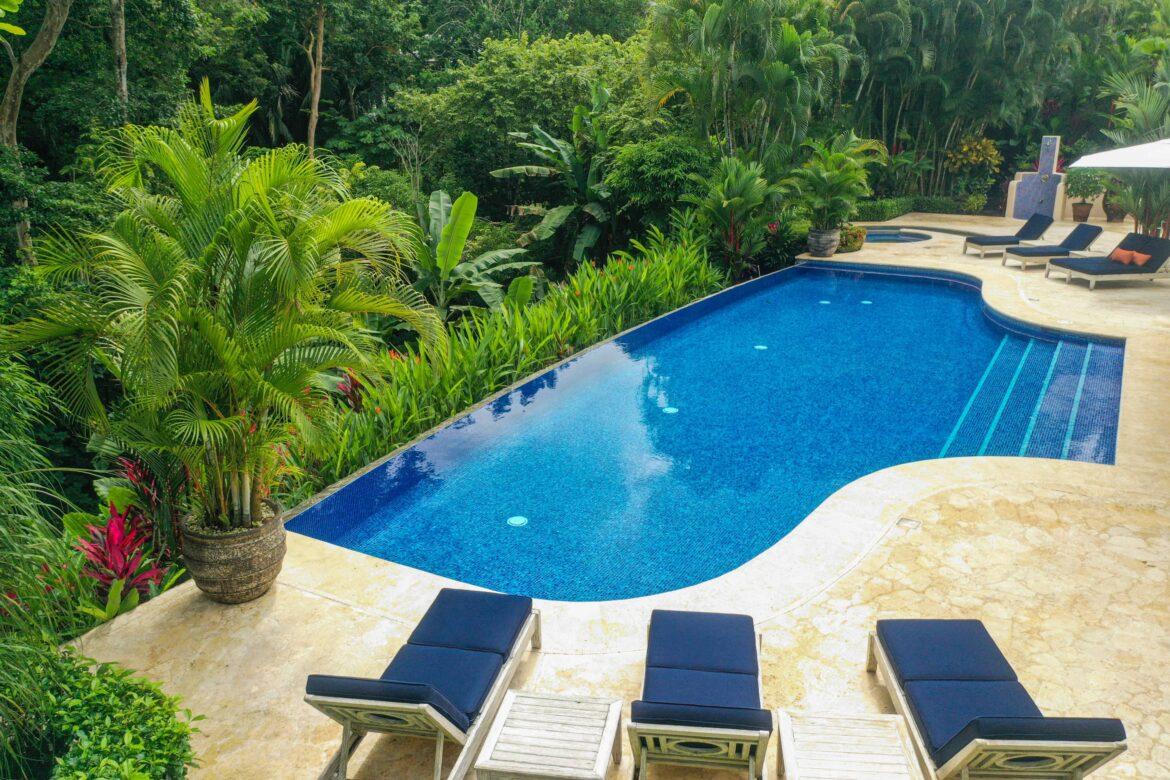 Villa Firenze, Costa Rica. All Inclusive, Luxury Villa Playa Herradura (Puntarenas) Extérieur photo