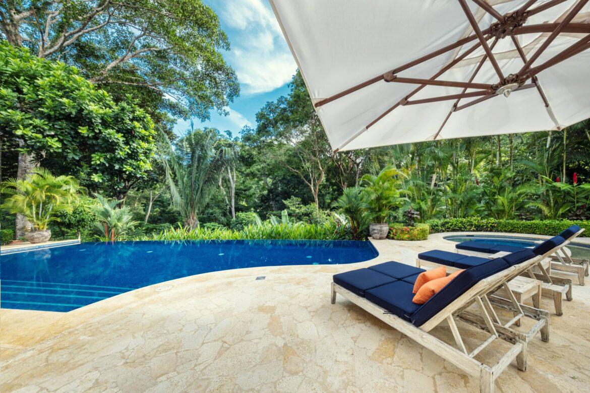 Villa Firenze, Costa Rica. All Inclusive, Luxury Villa Playa Herradura (Puntarenas) Extérieur photo