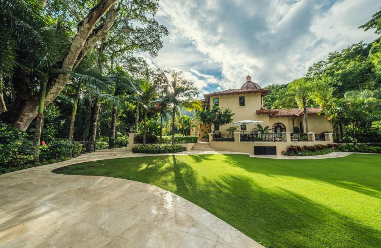Villa Firenze, Costa Rica. All Inclusive, Luxury Villa Playa Herradura (Puntarenas) Extérieur photo